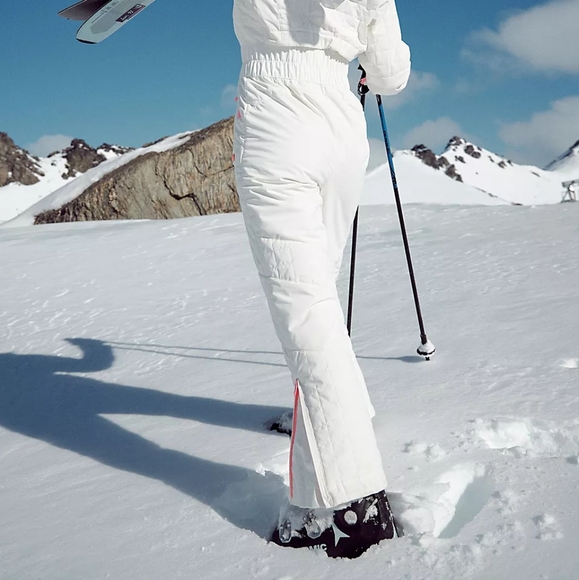 FREE PEOPLE Water Reactive All Prepped Ski Suit - Picture 12 of 13